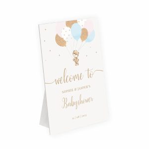 Invitations & Signs