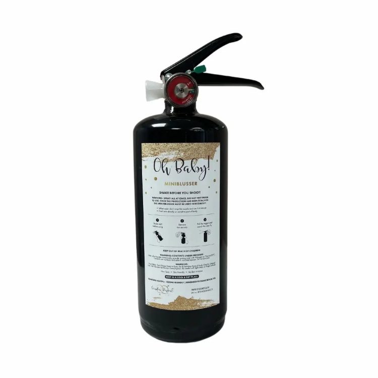 Reveal Extinguishers