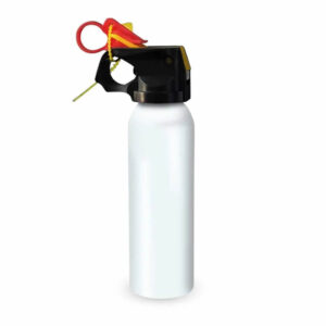 Mini Reveal Extinguisher